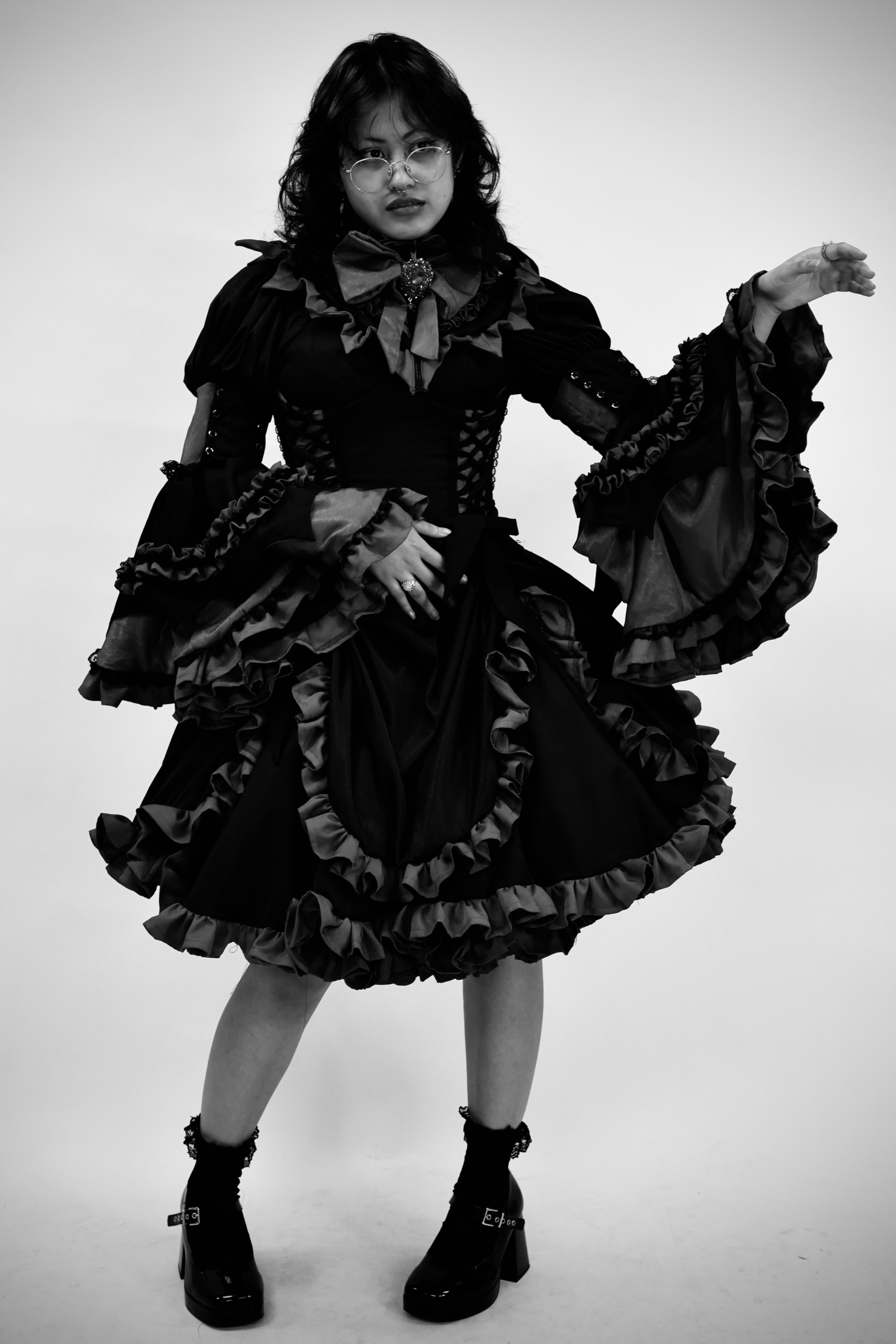 Fashion photography