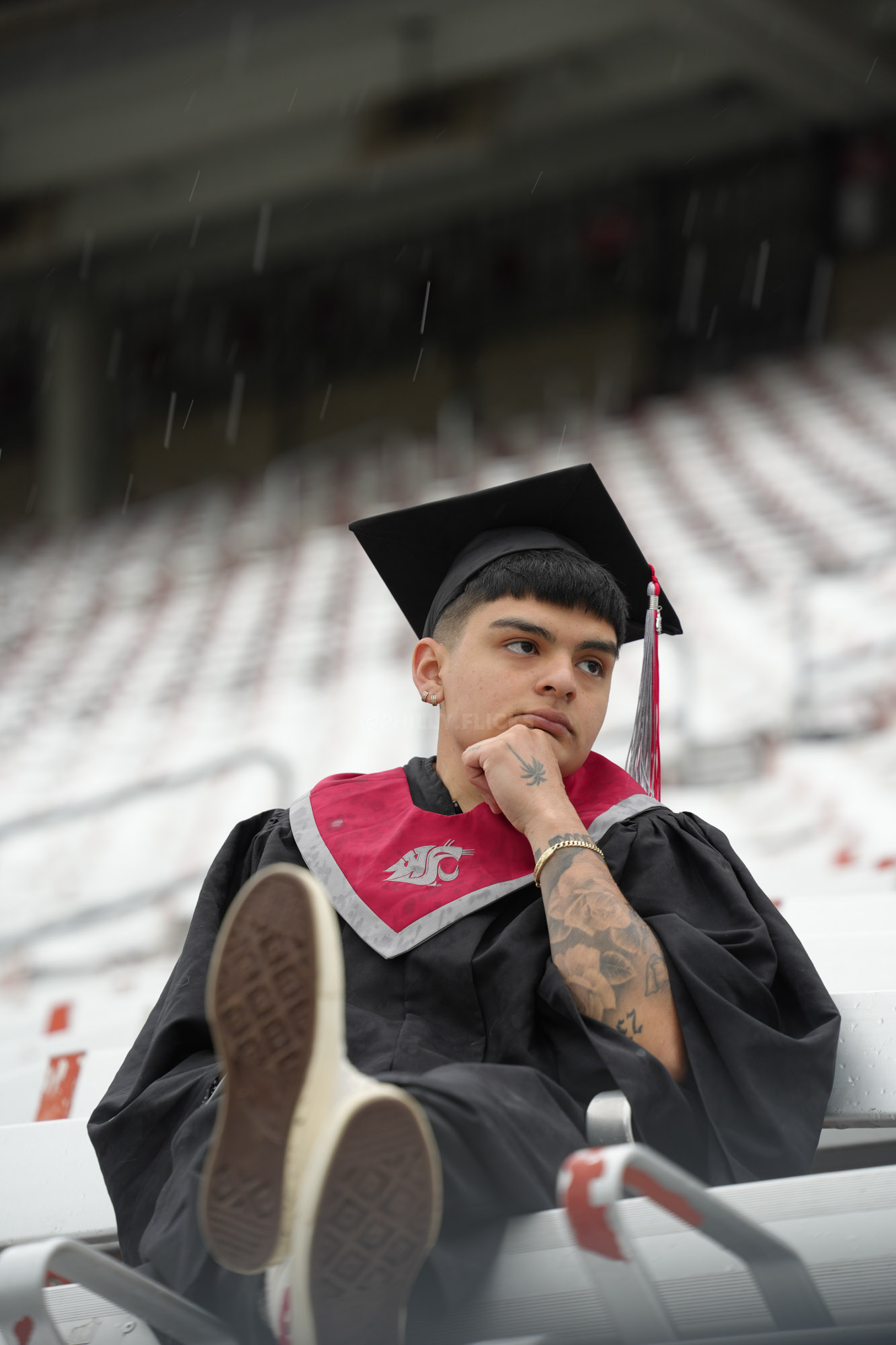 Graduation photography