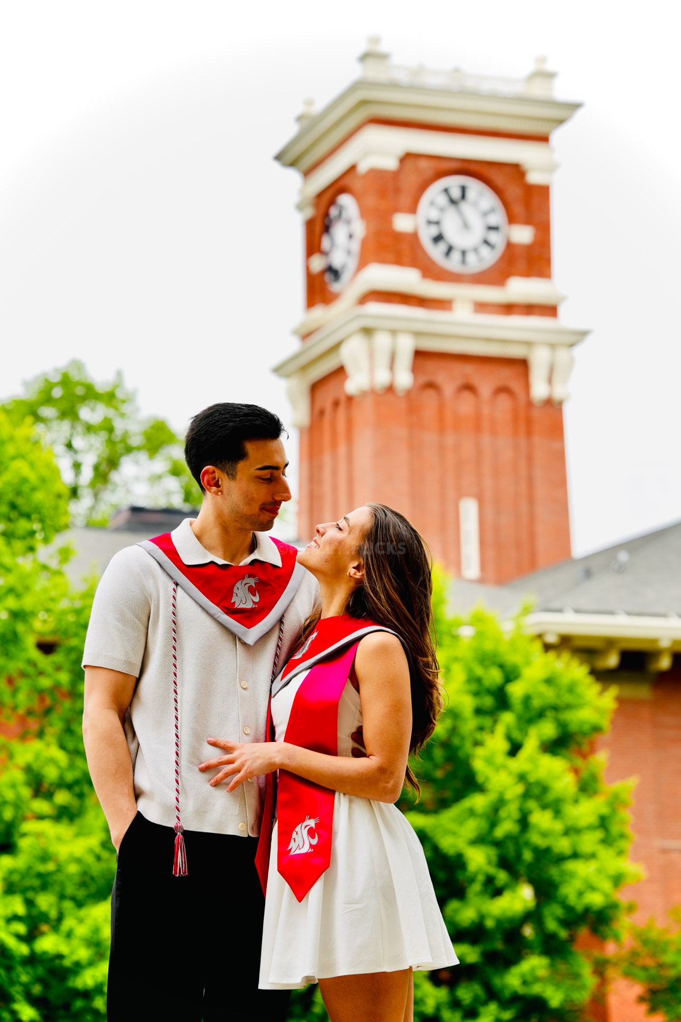 Graduation photography