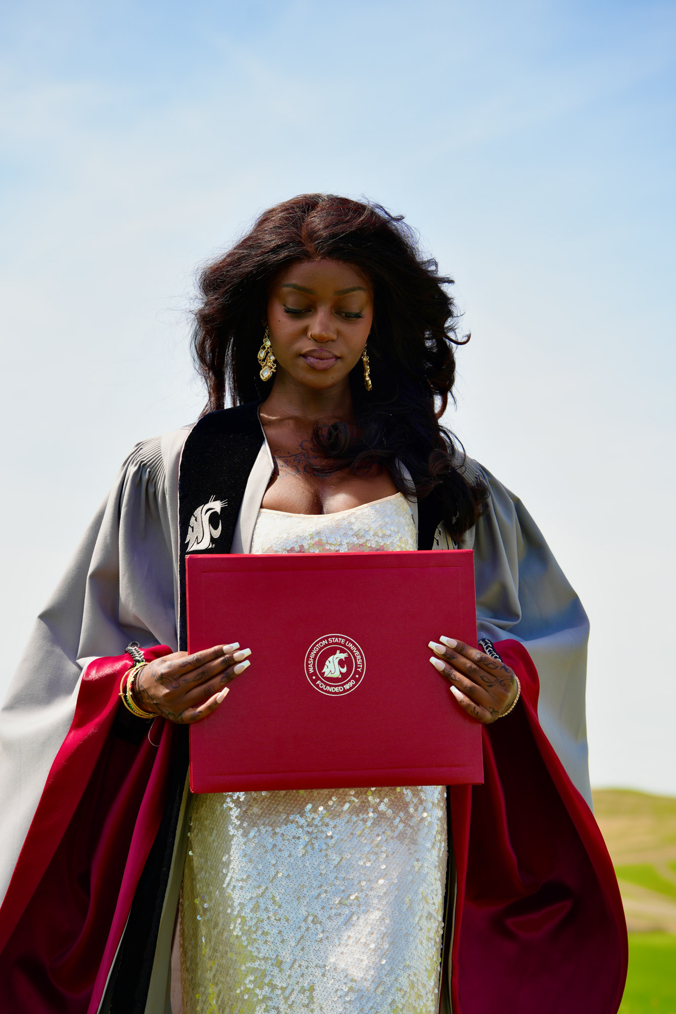 Graduation photography