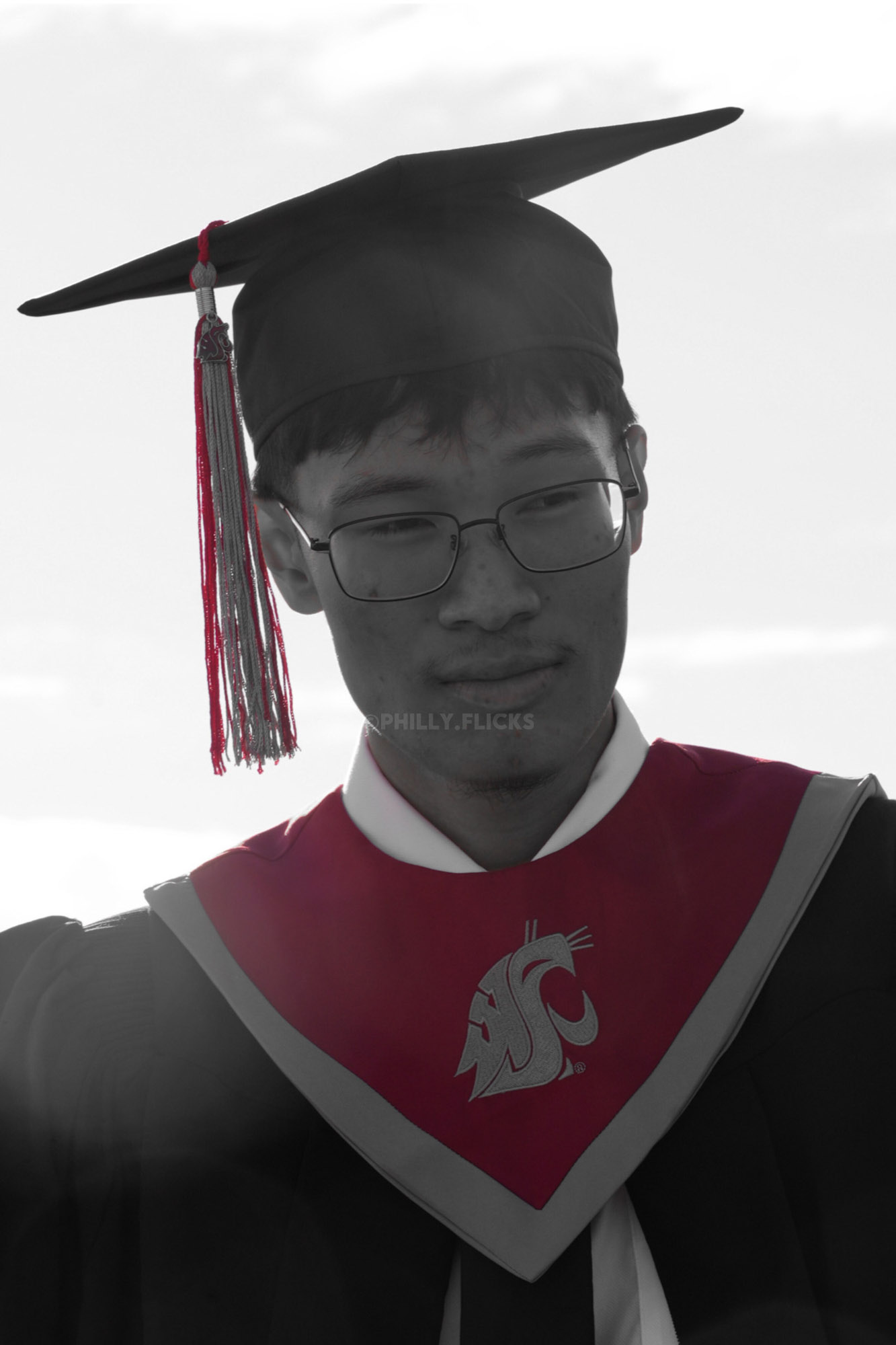 Graduation photography