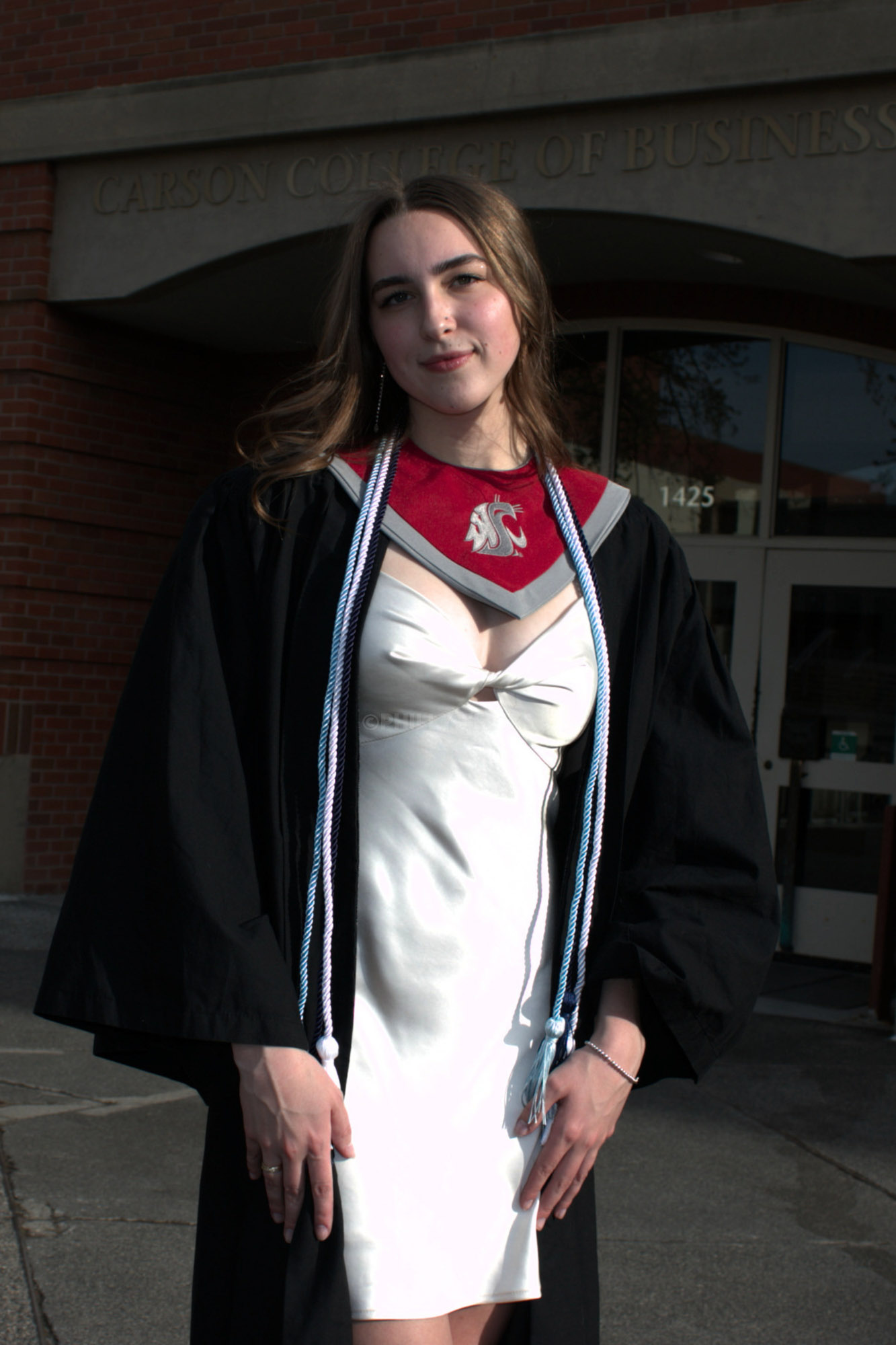 Graduation photography