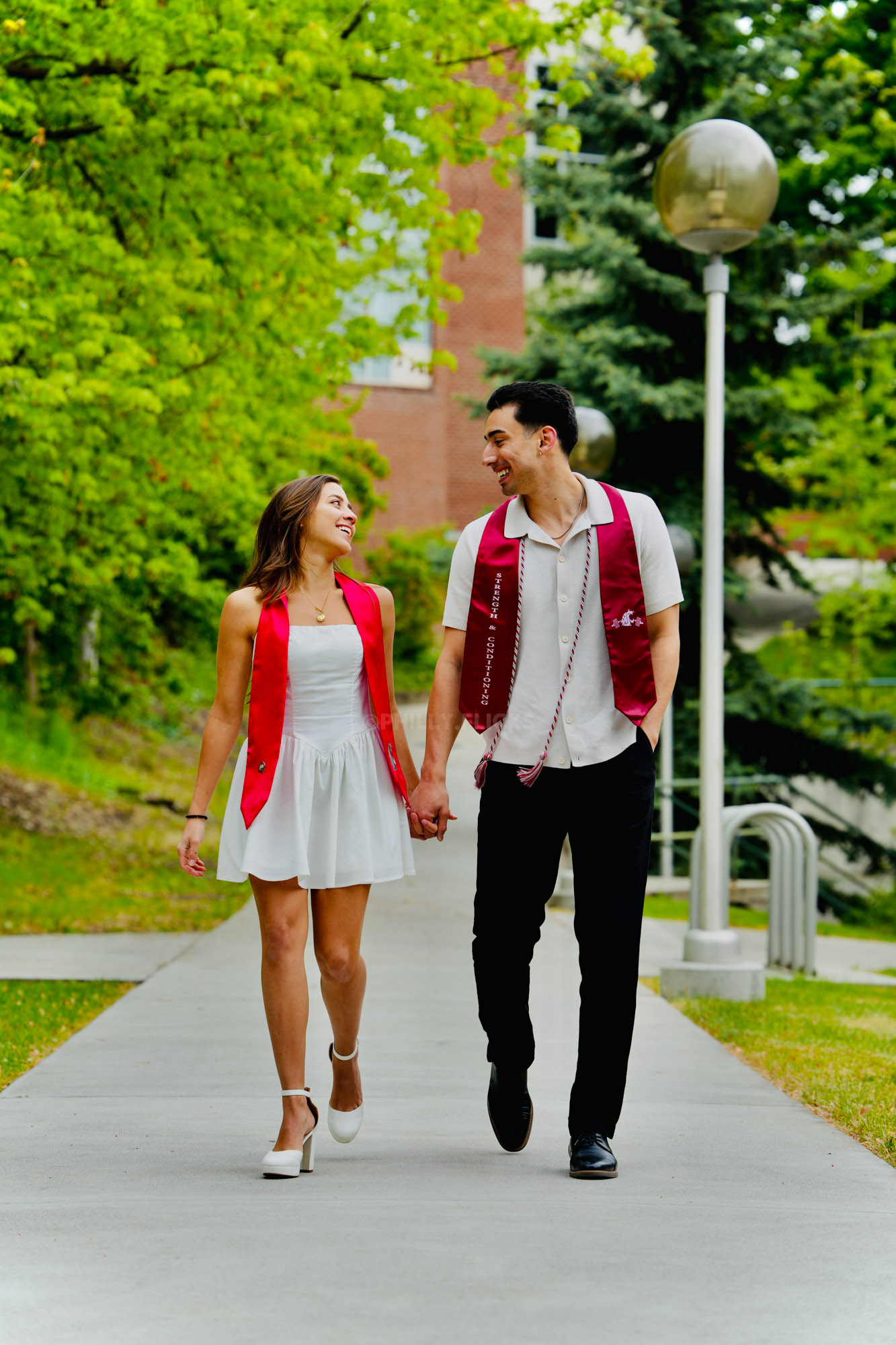 Graduation photography
