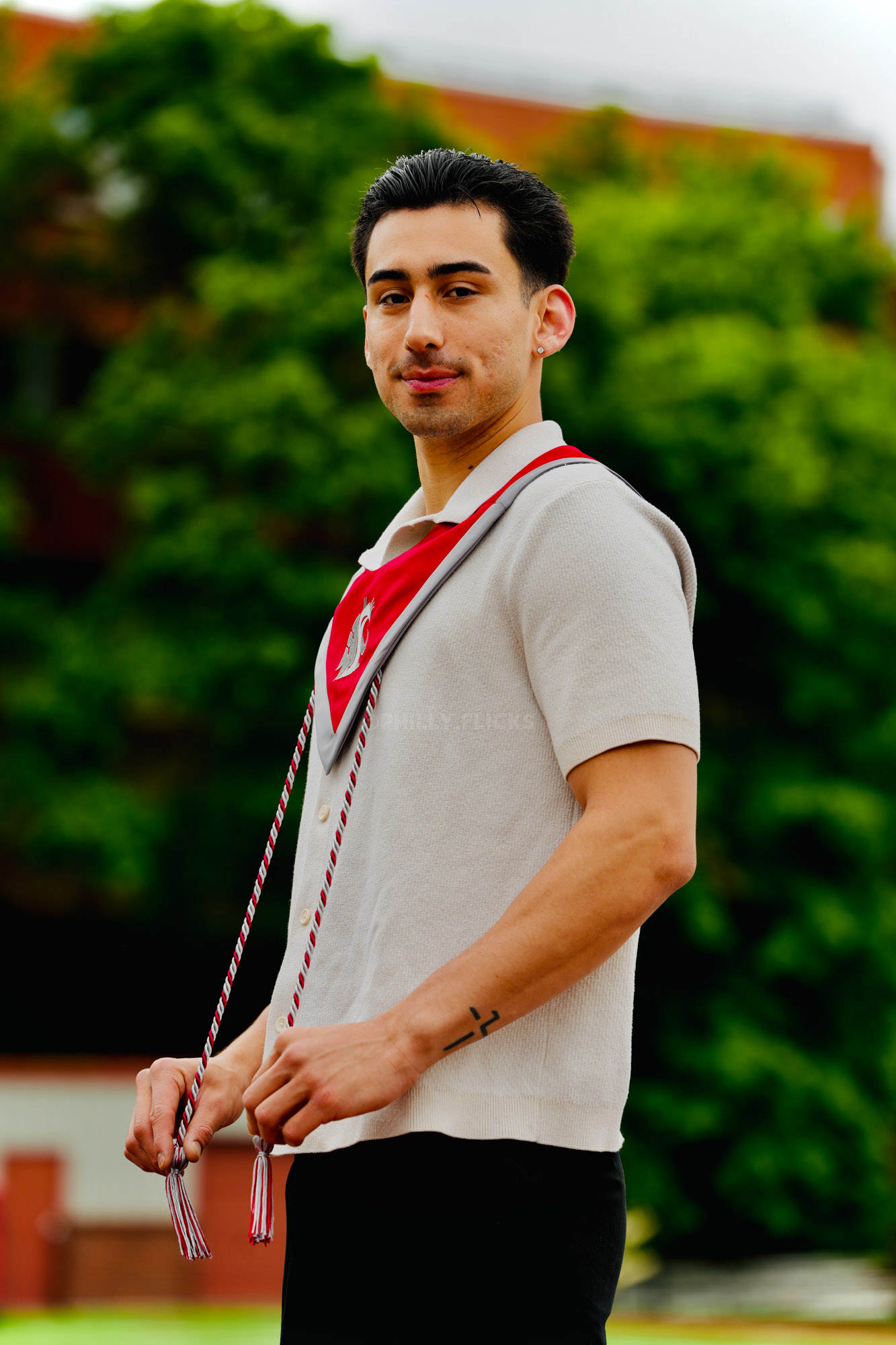 Graduation photography