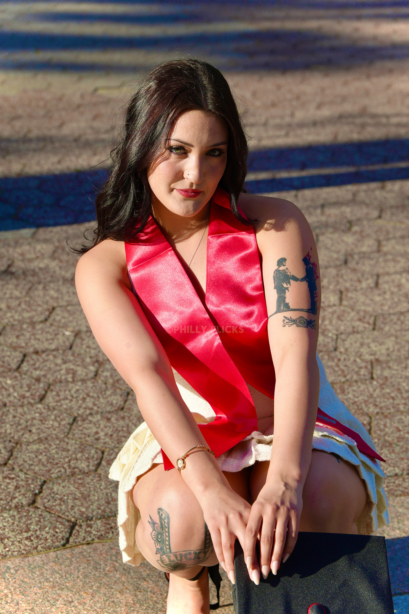 Graduation photography