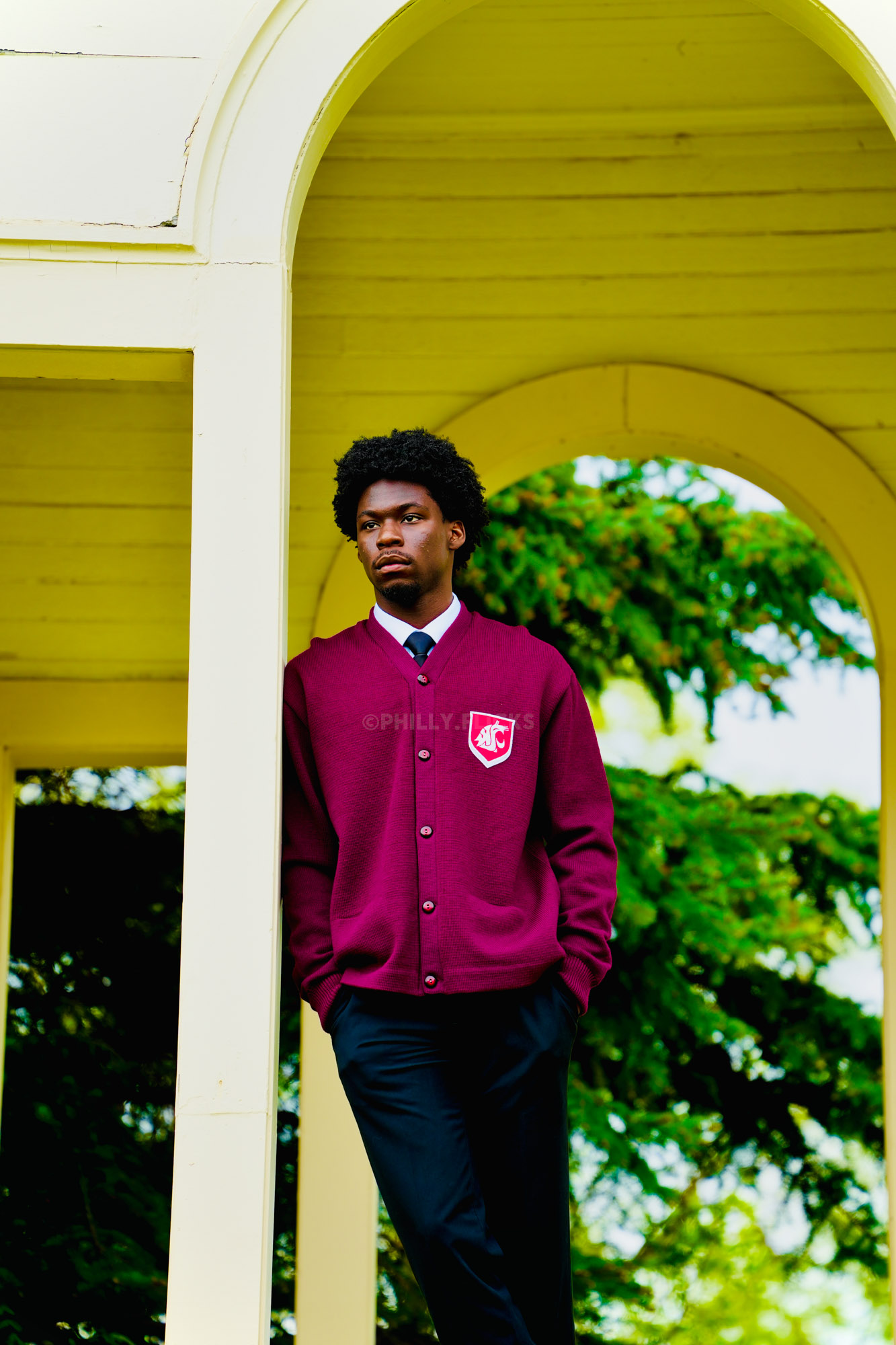 Graduation photography