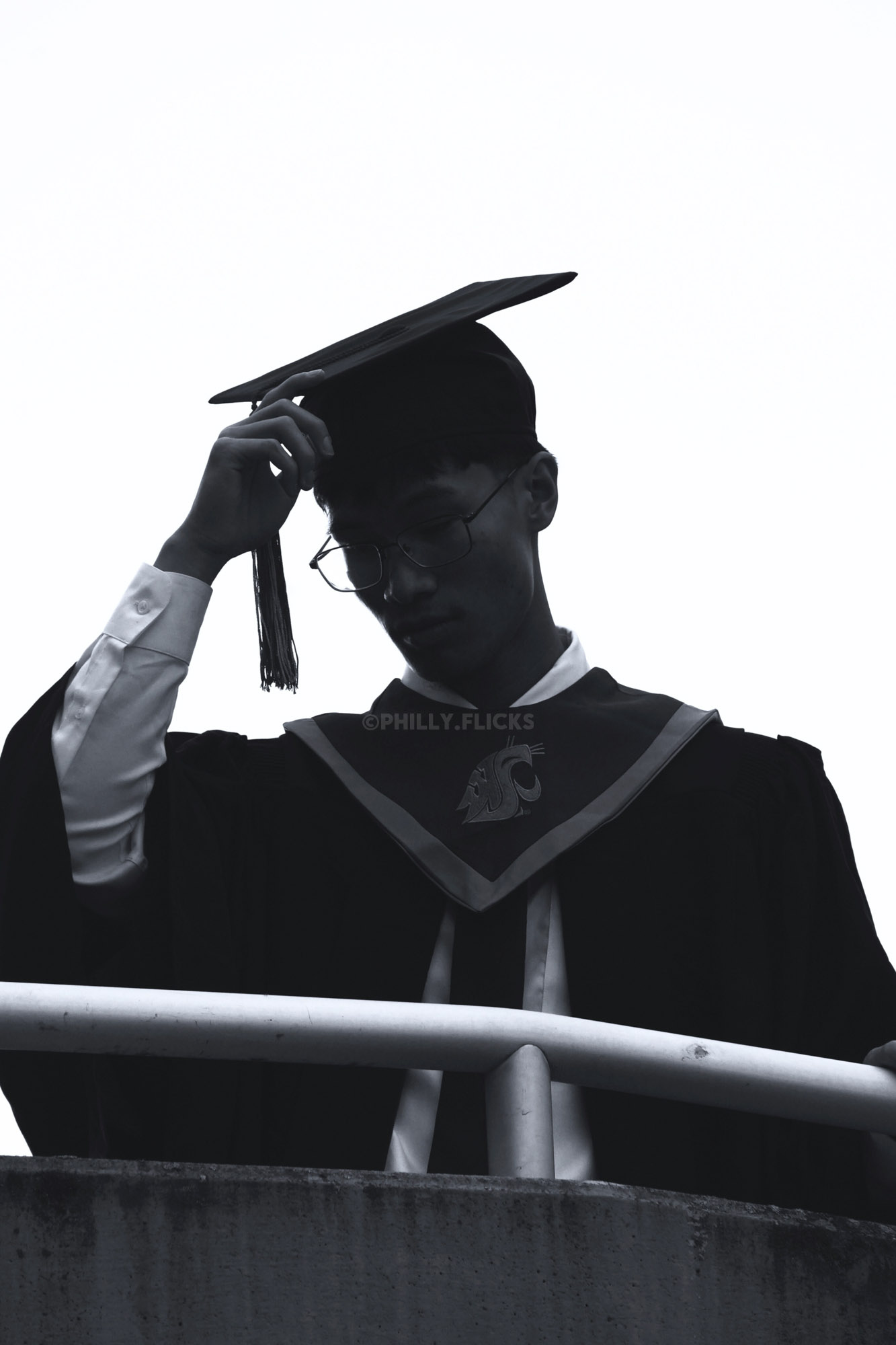 Graduation photography