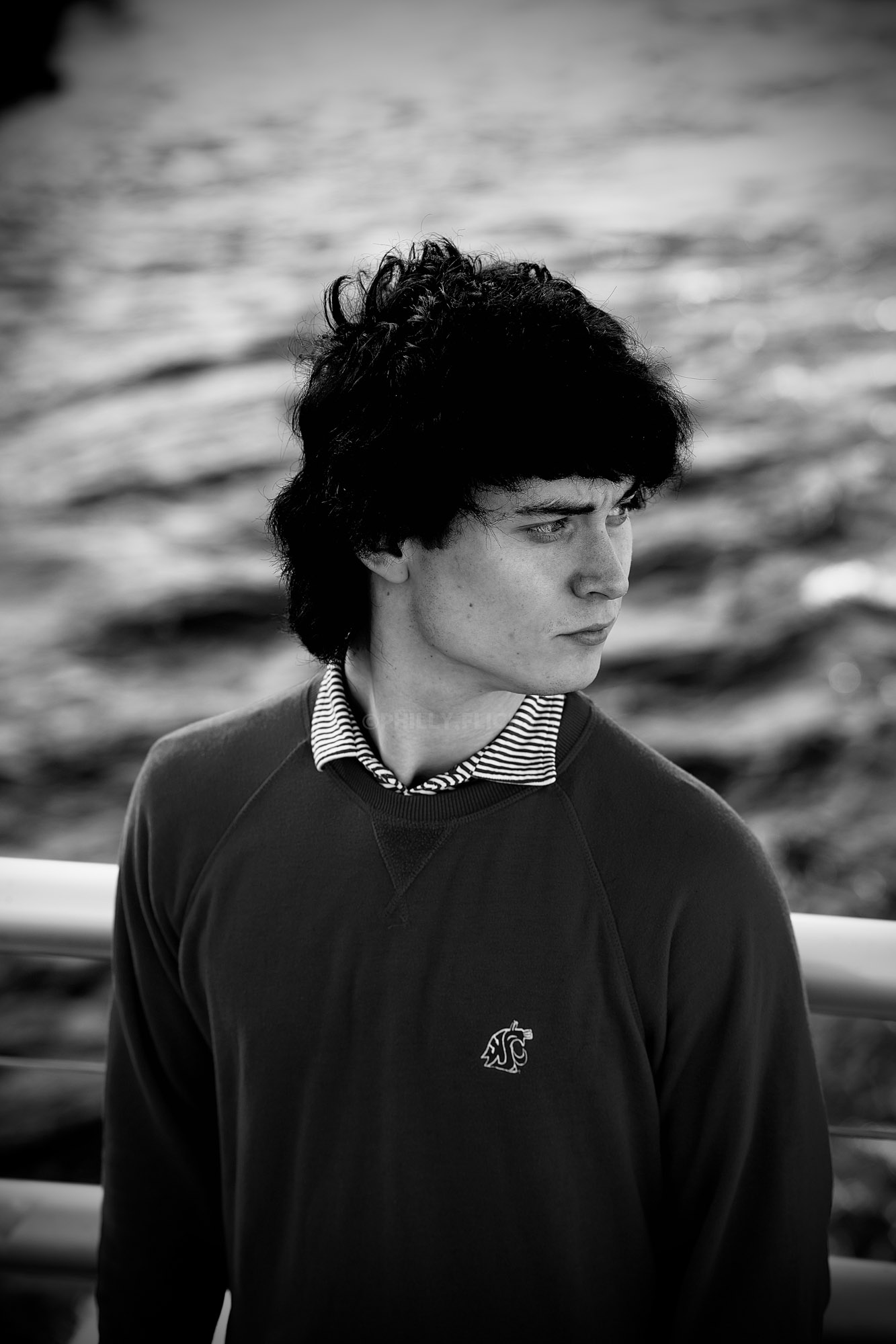 Portrait photography