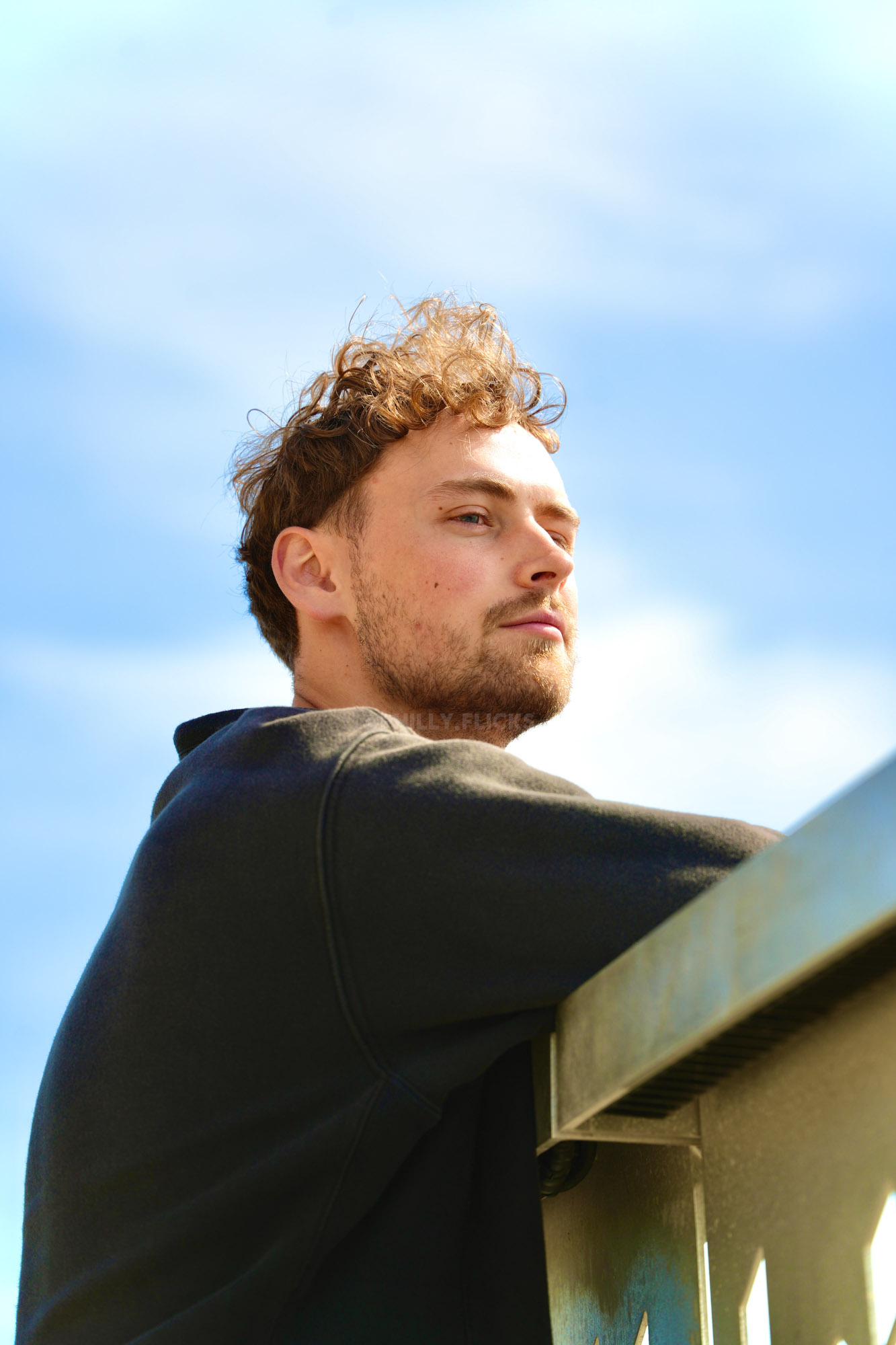 Portrait photography