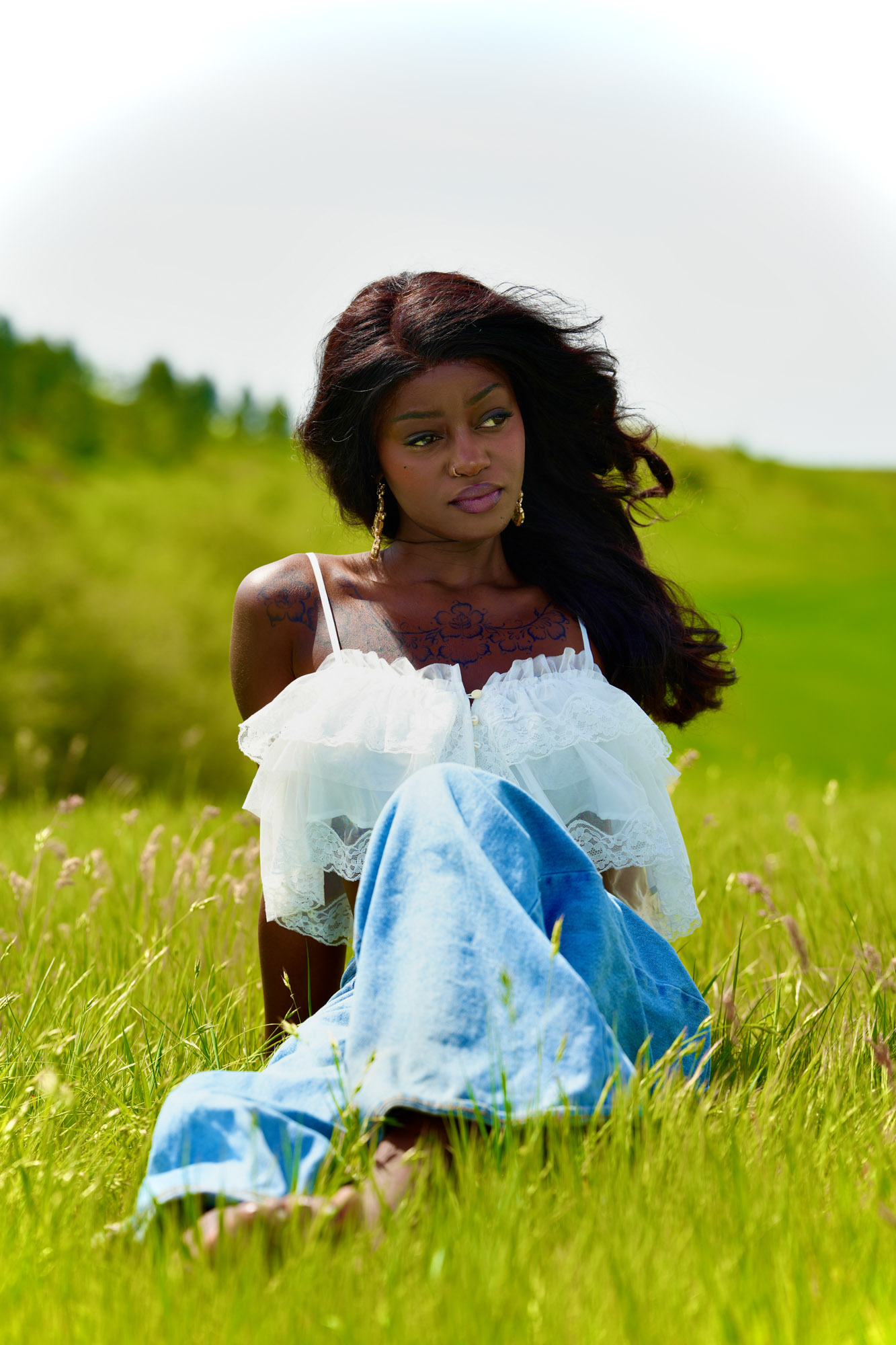 Portrait photography