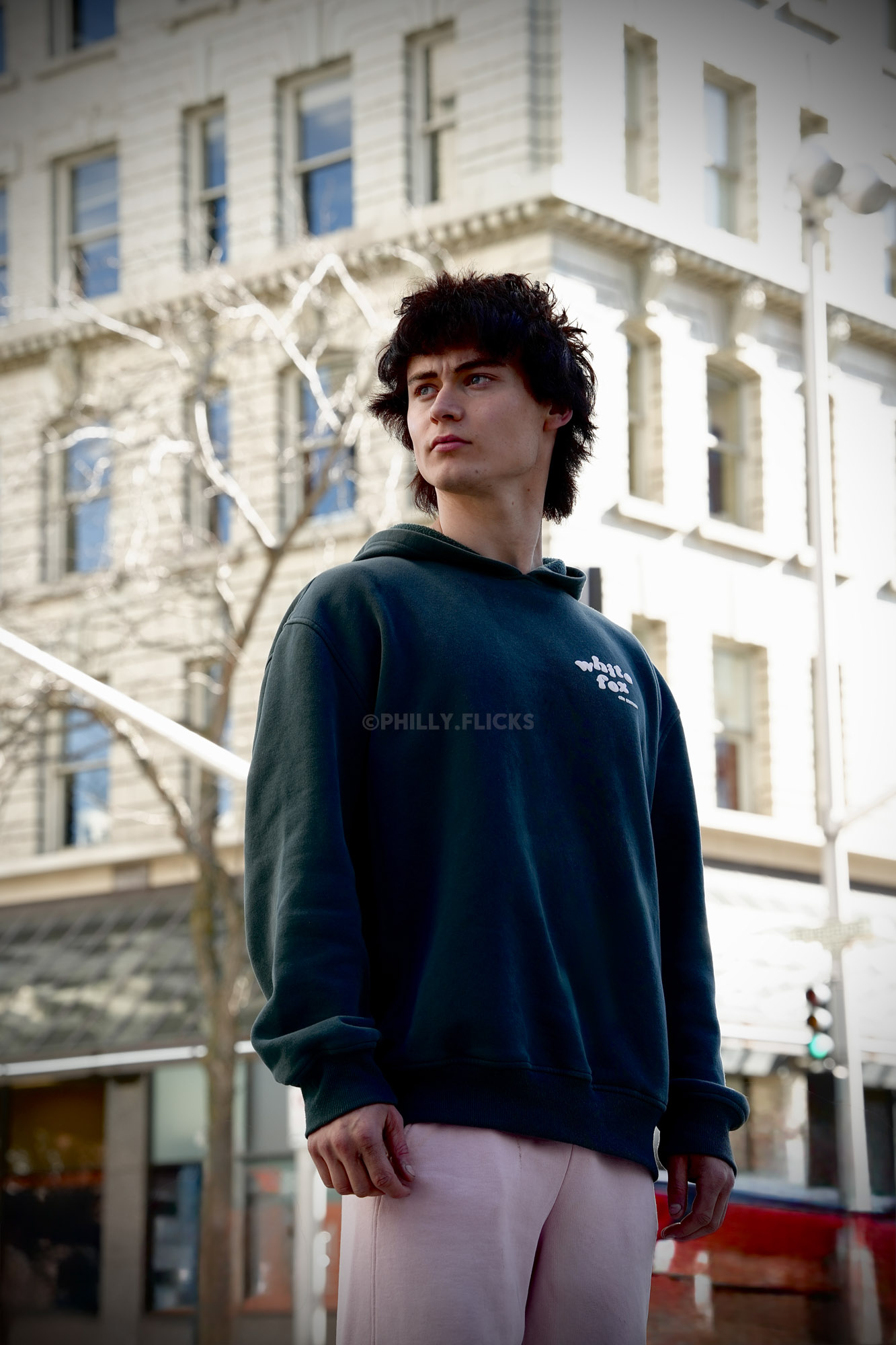 Portrait photography
