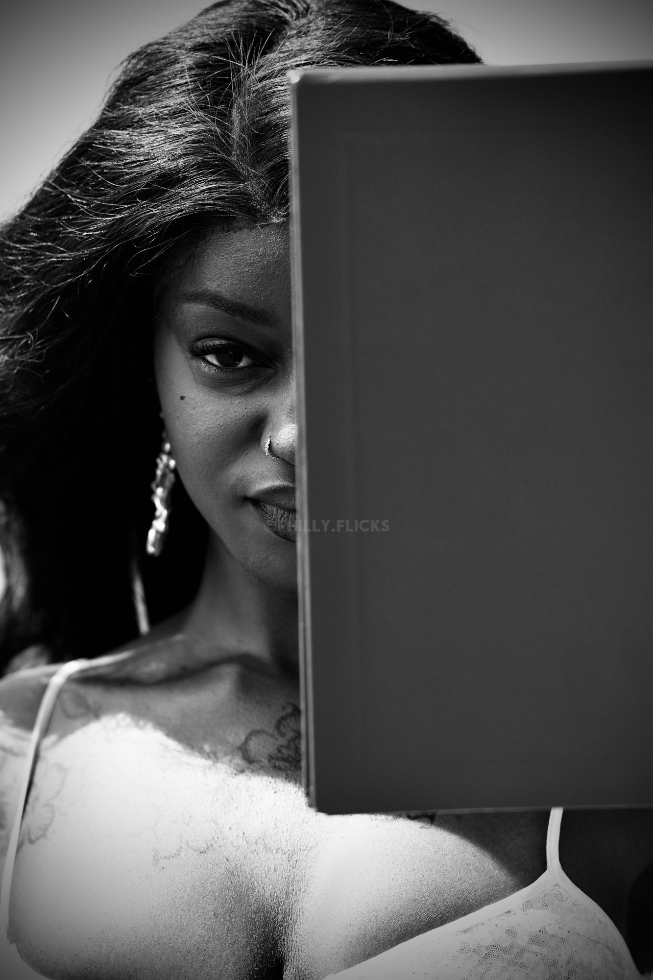 Portrait photography