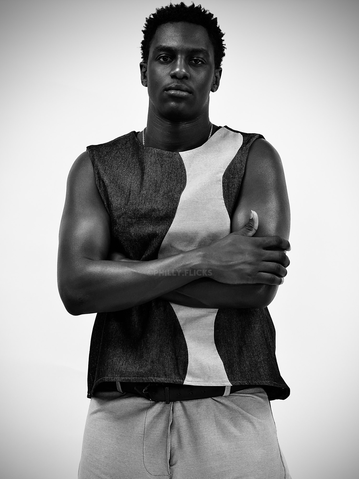 Portrait photography