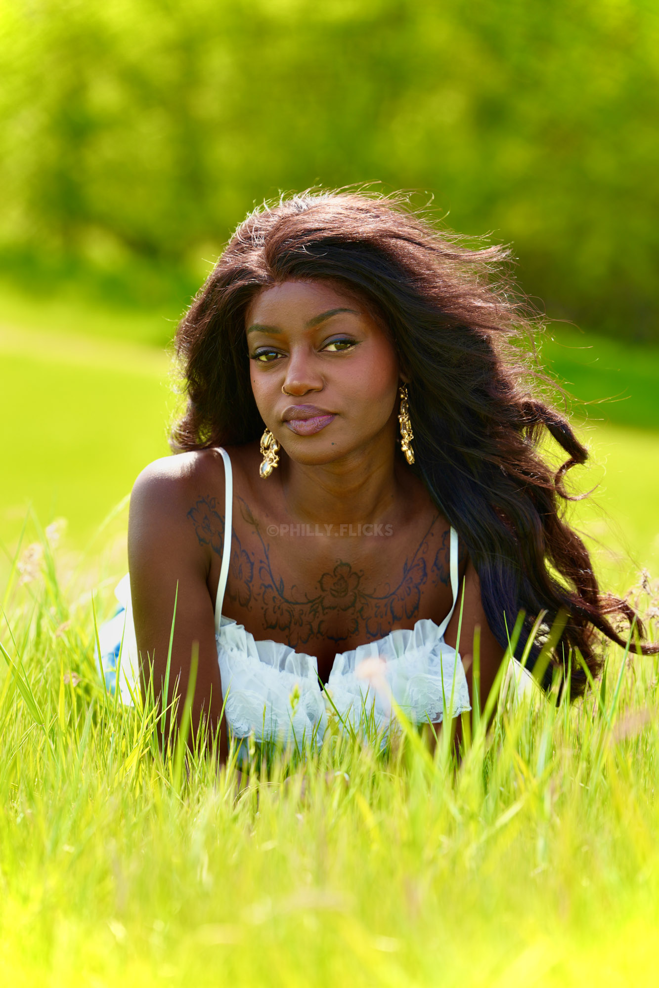 Portrait photography