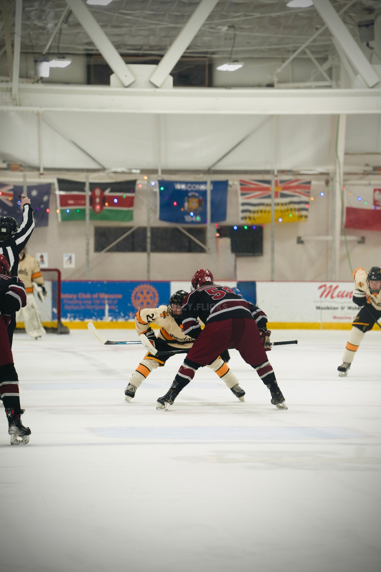 Sports photography