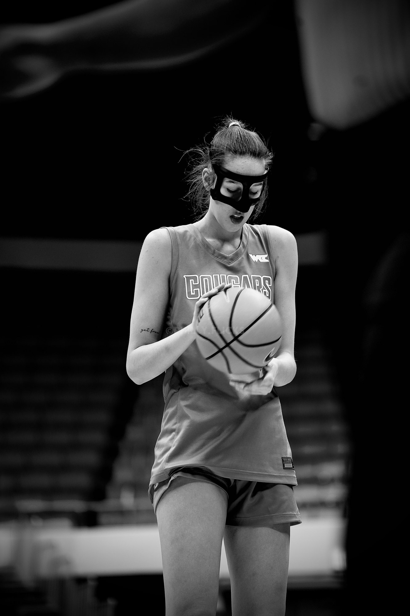 Sports photography