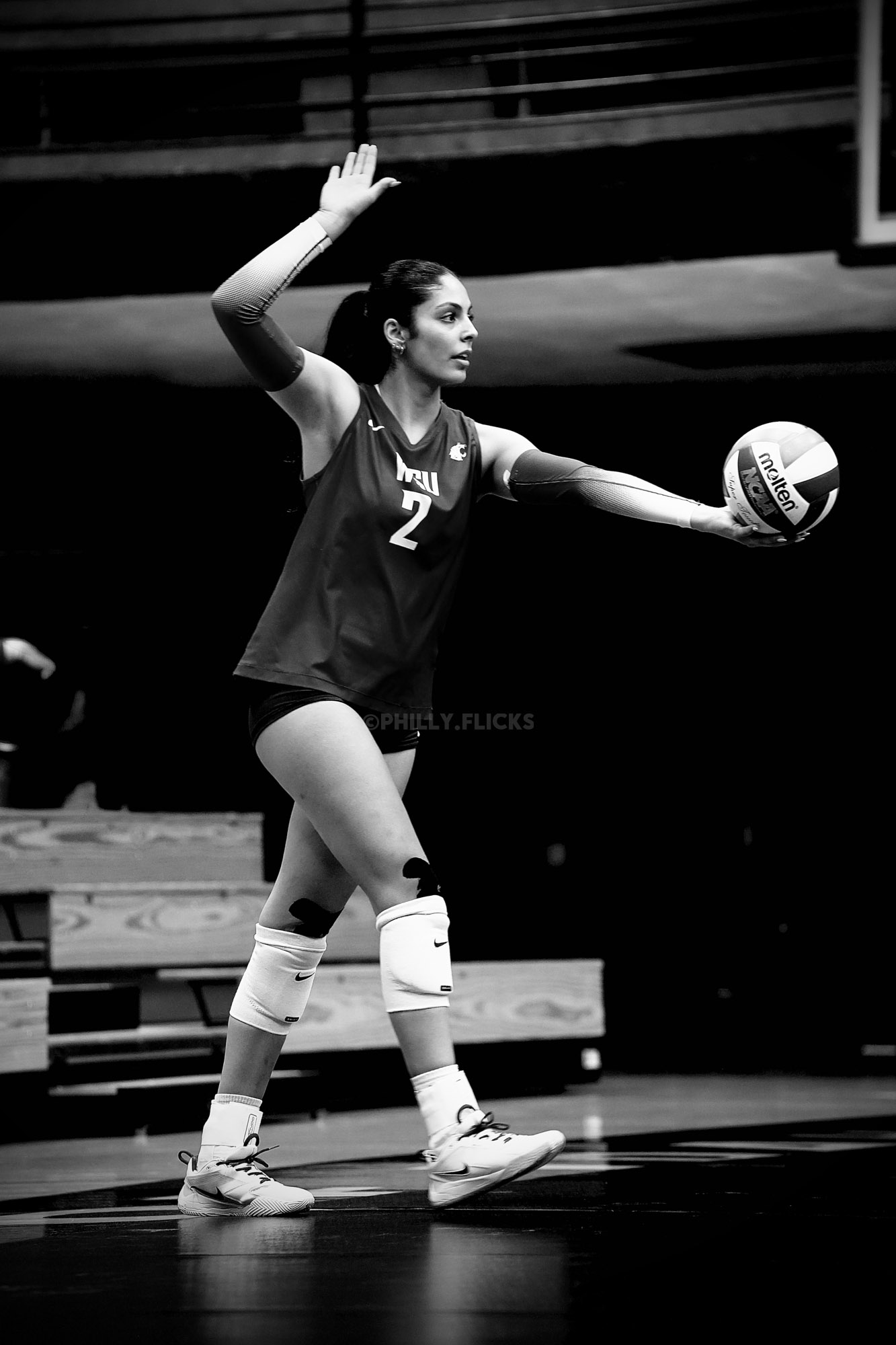 Sports photography